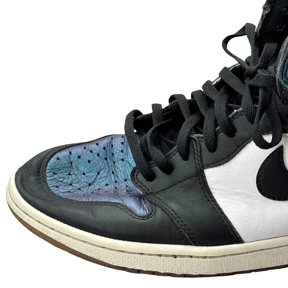 Nike Air Jordan 1 Retro High OG All Star Chameleon Sneakers Size 10.5
